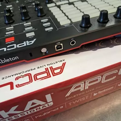 Akai - APC40 MKII 2